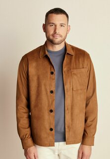 Куртка межсезонная Next, коричнево-коричневая