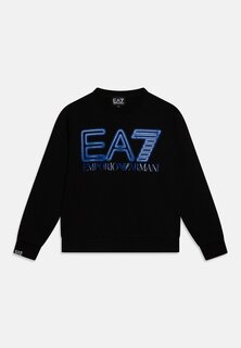 Толстовка Unisex EA7 Emporio Armani, черный