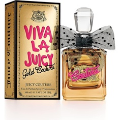 Juicy Couture Viva La Juicy Gold Couture парфюмированная вода 100 мл