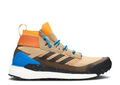 Кроссовки adidas Terrex Free Hiker &apos;Tech Copper&apos;, коричневый