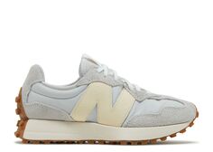 Кроссовки New Balance Wmns 327 &apos;Summer Fog Gum&apos;, серый