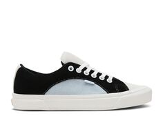 Кроссовки Vans Lampin 86 Dx &apos;Anaheim Factory - Black Winter Sky&apos;, синий