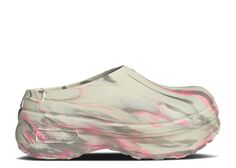 Кроссовки adidas Wmns Adifom Stan Smith Mule &apos;Sand Lucid Pink&apos;, кремовый