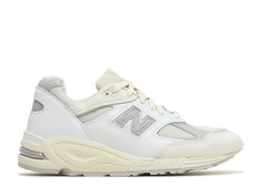 Кроссовки New Balance Teddy Santis X 990V2 Made In Usa &apos;Sea Salt&apos;, белый