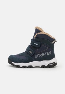 Зимние ботинки Gtx Unisex Primigi, цвет navy/blu scuro