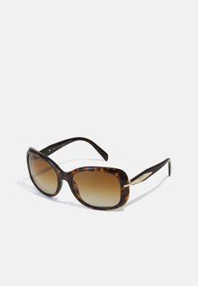 Солнцезащитные очки Prada, черепаха