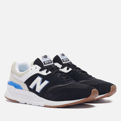 Мужские кроссовки New Balance CM997HHB, цвет чёрный