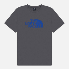 Мужская футболка The North Face Easy Crew Neck, цвет серый, размер L