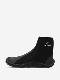 Ботинки неопреновые Joss, 5 мм, Черный