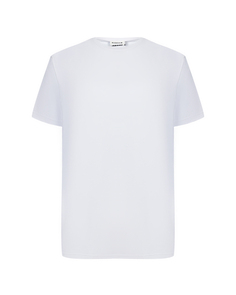 Базовая футболка, белая Parosh P.A.R.O.S.H.