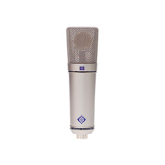 Студийные микрофоны NEUMANN U 89 i Nickel