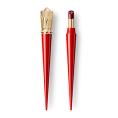 Блеск для губ CHRISTIAN LOUBOUTIN BEAUTY Глянцевая помада для губ Rouge Stiletto Glossy Shine