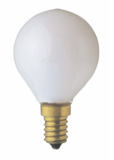 Лампа накаливания LEDVANCE 4008321411471 CLASSIC P FR 40W E14 OSRAM