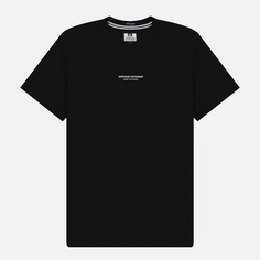 Мужская футболка Weekend Offender Millergrove SS24, цвет чёрный, размер S
