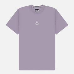 Мужская футболка Weekend Offender Smile, цвет фиолетовый, размер M