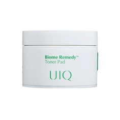 Тонер для лица UIQ Тонер пэды для чувствительной кожи Biome Remedy Toner Pad 70.0