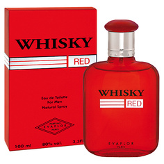 WHISKY Туалетная вода мужская Red 100.0