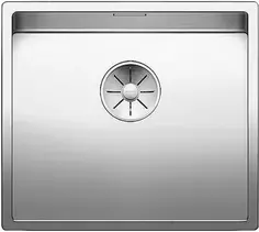 Кухонная мойка Blanco Claron 450-U InFino зеркальная полированная сталь 521575