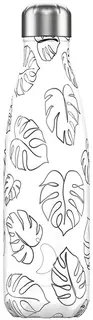 Термос 0,5 л Chillys Bottles Line Drawing Leaves B500LDLVS