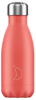 Термос 0,26 л Chillys Bottles Pastel красный B260PACOR