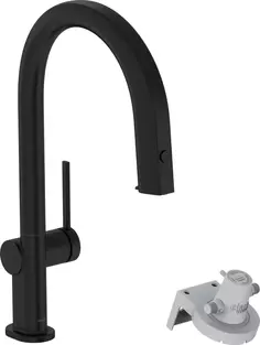 Смеситель для кухни с подключением к фильтру Hansgrohe Aqittura M91 FilterSystem 210 76803670