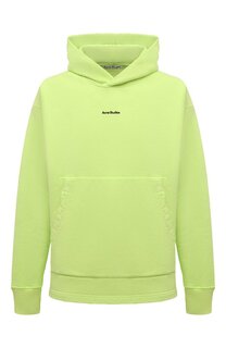 Хлопковое худи Acne Studios