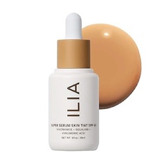 Тональное средство ILIA Сыворотка-тинт для лица тонирующая Super Serum Skin Tint Broad Spectrum