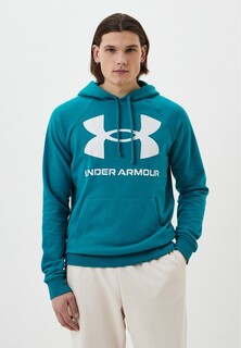 Худи Under Armour UA Rival Fleece Big Logo HD