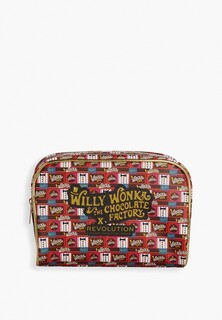 Несессер Revolution Willy Wonka & The Chocolate Factory x Revolution Makeup Bag