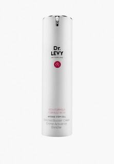 Крем для лица Dr. Levy Switzerland питательный Intense Stem Cell Enriched Booster Cream 50 мл