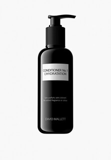 Кондиционер для волос David Mallett увлажняющий Conditioner No. 1 LHydratation 250 мл