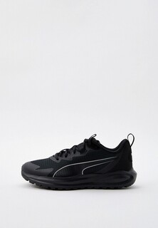 Кроссовки PUMA Twitch Runner Trail PUMA Black-Cool Mid