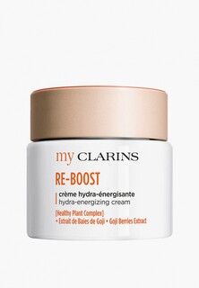 Крем для лица Clarins My Clarins RE-BOOST Hydra-Energising Cream, 50 мл