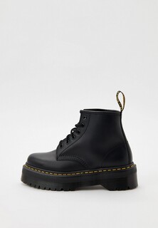 Ботинки Dr. Martens 101 Quad Black Smooth