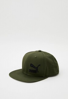 Бейсболка PUMA LS ColourBlock Cap Myrtle