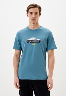 Футболка PUMA PL Graphic Tee Bold Blue