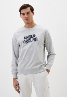 Свитшот Peak ROUND NECK SWEATER