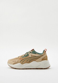 Кроссовки PUMA RS-X Efekt RE:PLACE Frosted Ivory-Granol