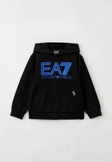 Худи EA7 