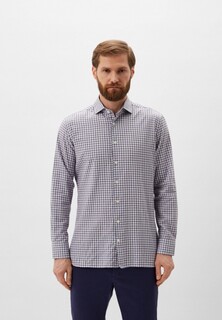 Рубашка Hackett London COTTON TENCEL CHECK