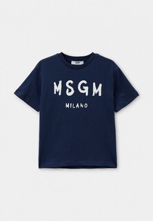 Футболка MSGM Kids 