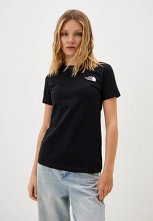 Футболка The North Face W S/S Redbox Tee