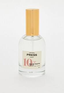 Туалетная вода Press Gurwitz Perfumerie №10