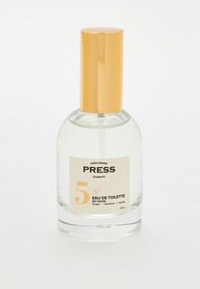 Туалетная вода Press Gurwitz Perfumerie 