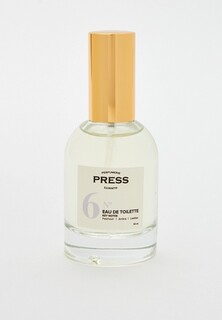 Туалетная вода Press Gurwitz Perfumerie 