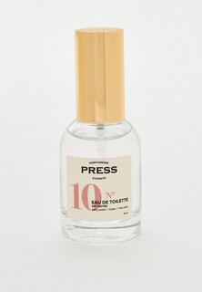 Туалетная вода Press Gurwitz Perfumerie №10