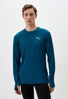 Лонгслив спортивный PUMA RUN FAVORITE LS TEE M