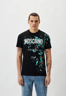 Футболка Moschino Couture 