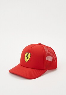 Бейсболка PUMA Ferrari Race Trucker Cap