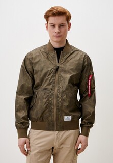 Куртка Alpha Industries L-2B PACKAWAY FLIGHT JACKET